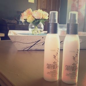 Surface Trinity Protein Cream